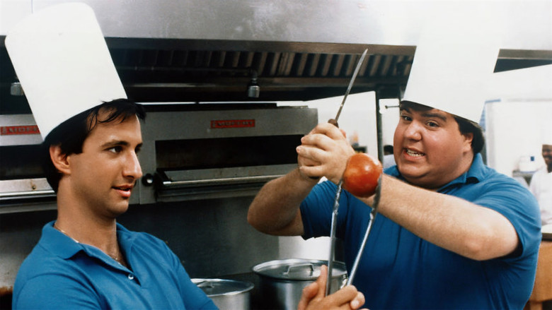 кадр из фильма Жаркий курорт