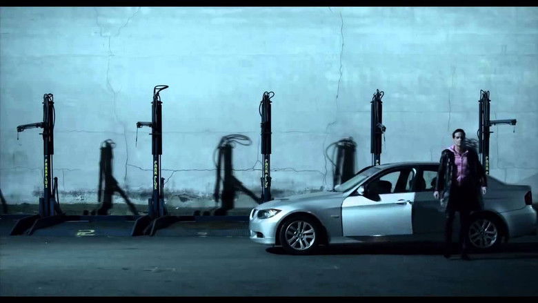 кадр из фильма Стеклянный подбородок