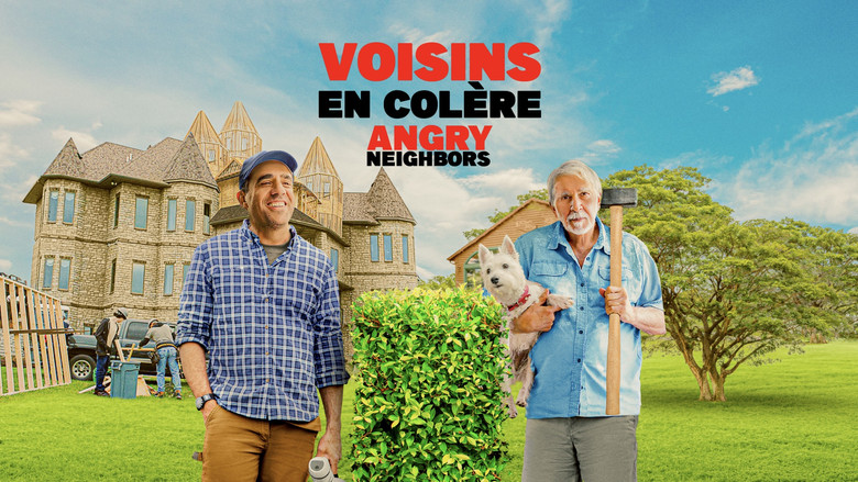 кадр из фильма Злые соседи