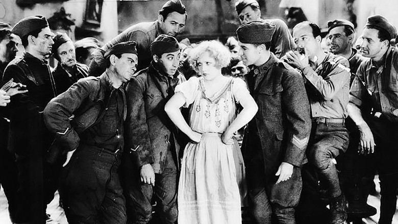 кадр из фильма Marianne