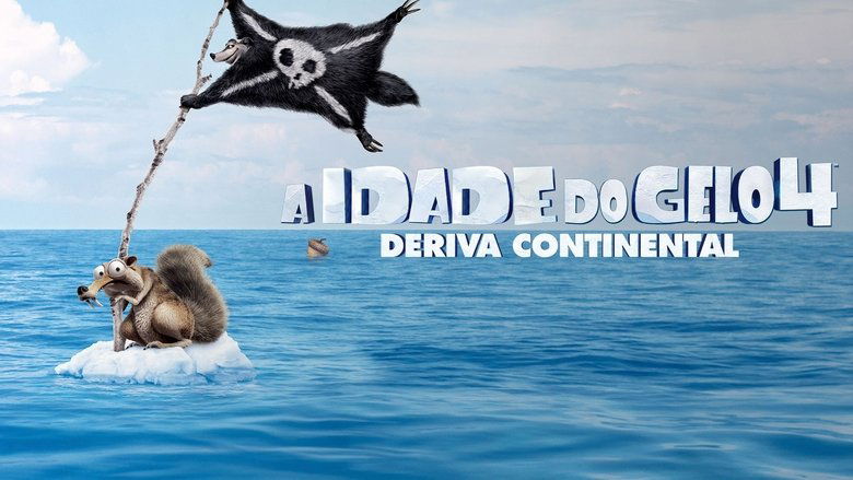 кадр из фильма Ледниковый период 4: Континентальный дрейф