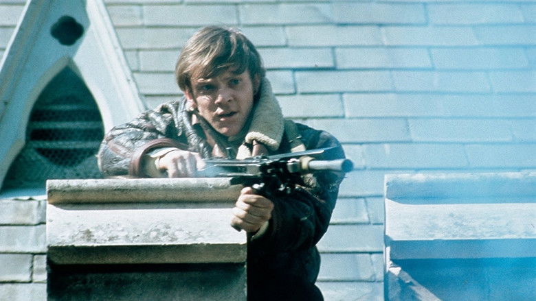 кадр из фильма Если...