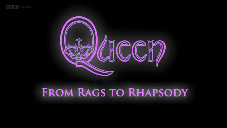 кадр из фильма Queen: From Rags to Rhapsody