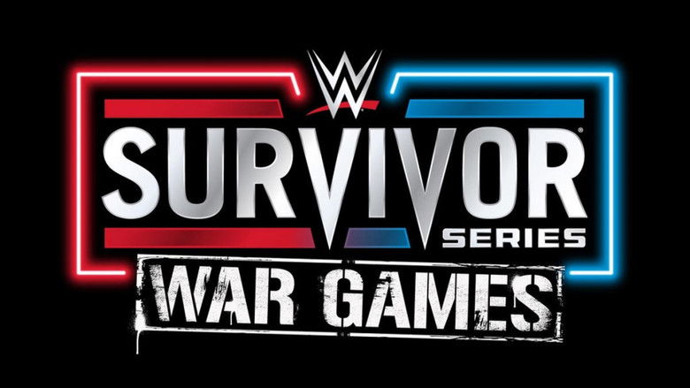 кадр из фильма WWE Survivor Series: WarGames 2022