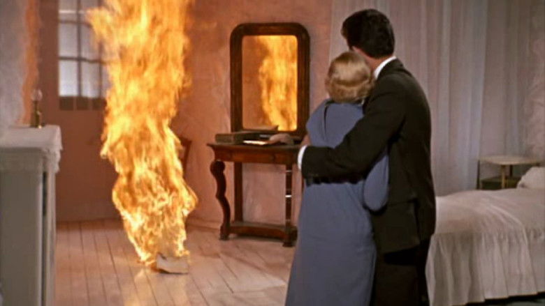 кадр из фильма Marguerite de la nuit