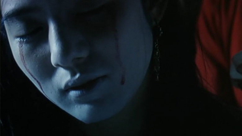 кадр из фильма 梁祝