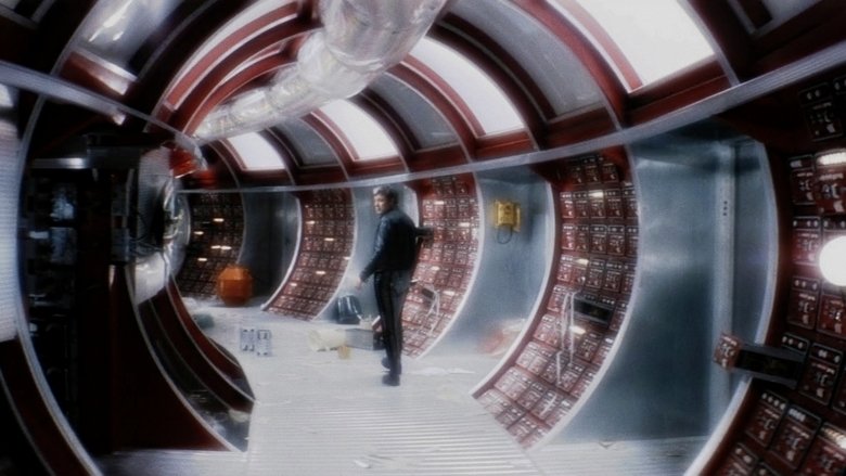 кадр из фильма Солярис