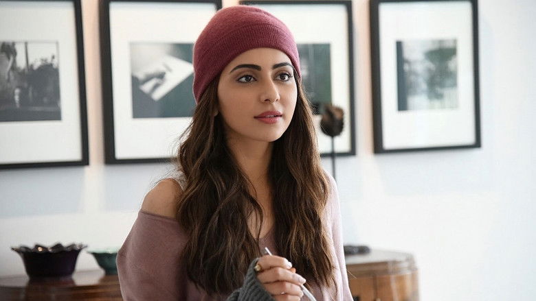 кадр из фильма మన్మథుడు 2