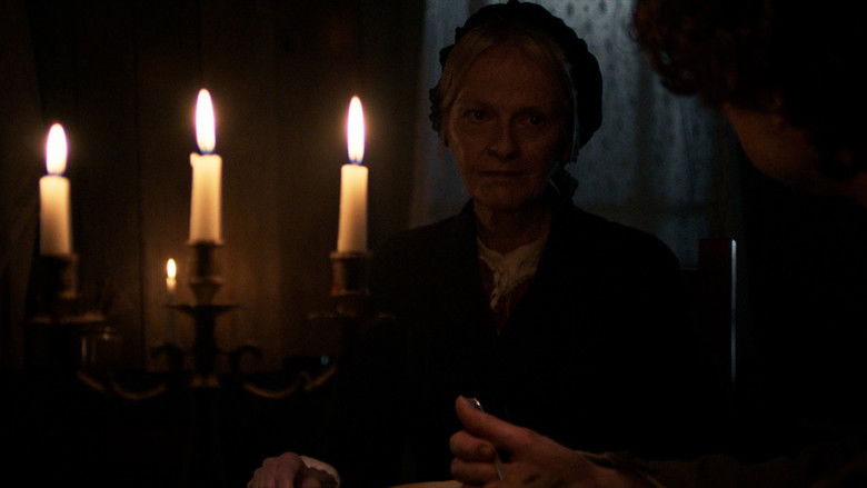 кадр из фильма La Patte de Singe