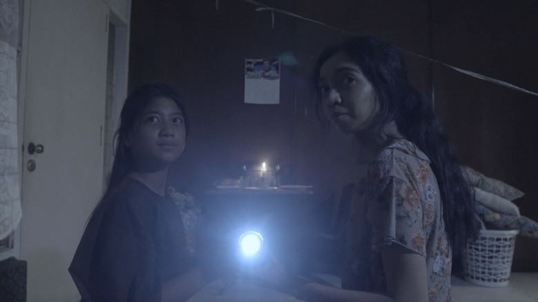 кадр из фильма Ang Mangtas sa Habagatan