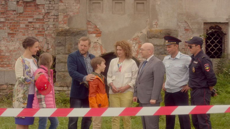 кадр из фильма Сокровища Ермака