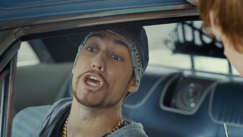 кадр из фильма Газ в пол