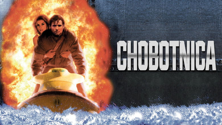 кадр из фильма Подъём с глубины