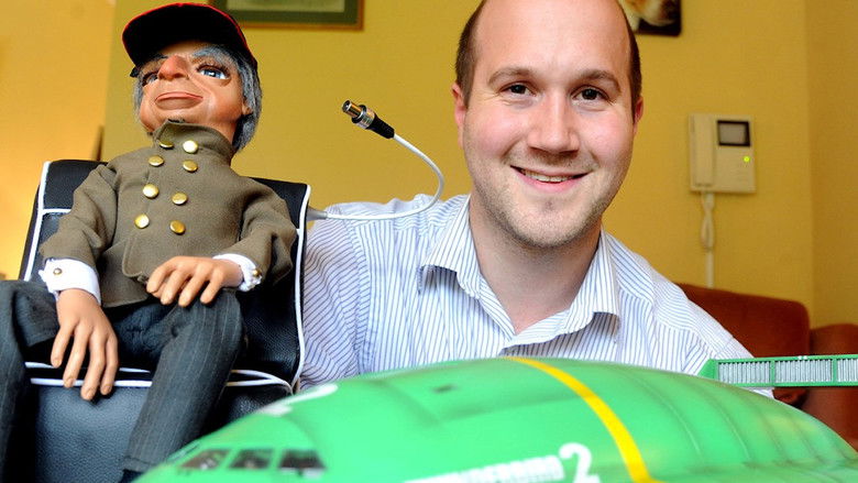 кадр из фильма Filmed in Supermarionation