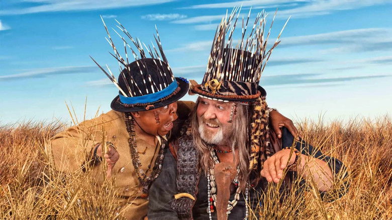 кадр из фильма Mr. Bones 3: Son of Bones