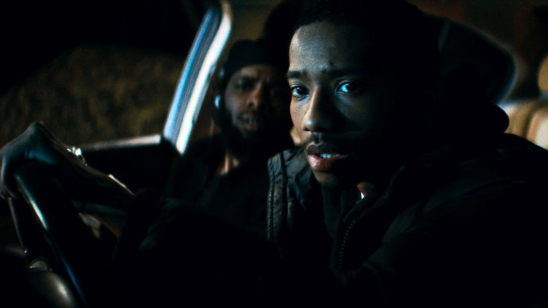 кадр из фильма Outstretched Hands