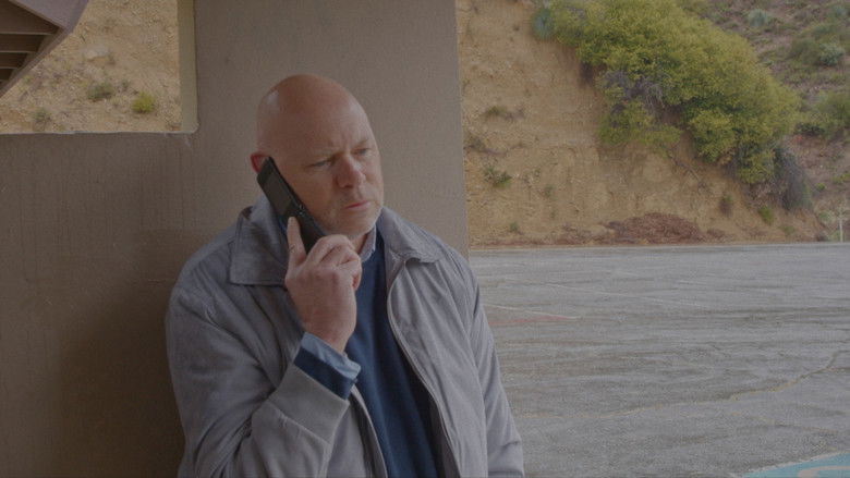 кадр из фильма On My Way Home