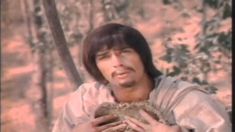 кадр из фильма La virgen de Guadalupe