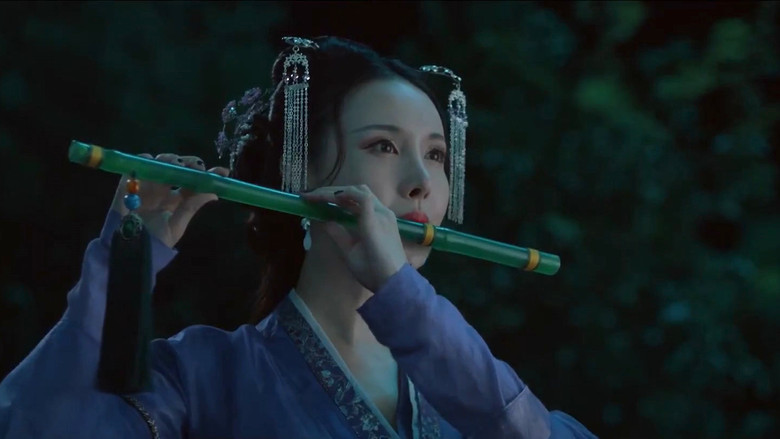 кадр из фильма 民间奇异志