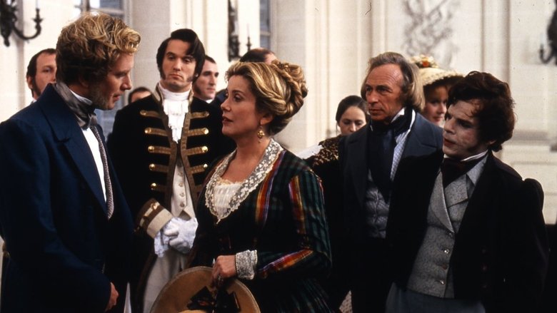 кадр из фильма Партия в шахматы