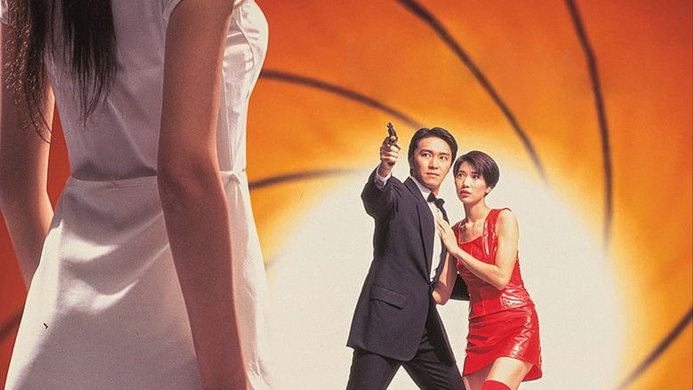 кадр из фильма Из Китая с любовью