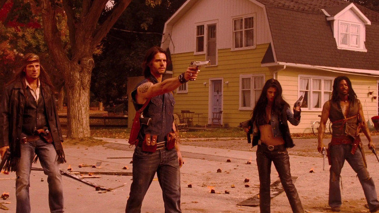 кадр из фильма Skinwalkers