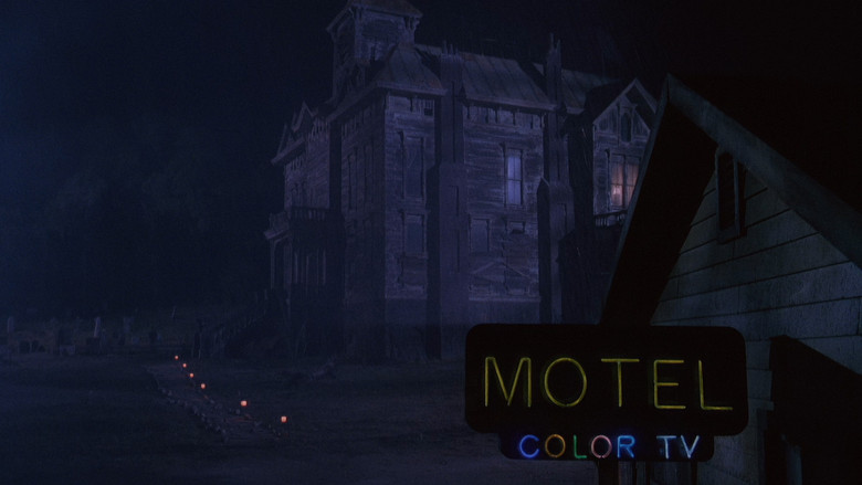 кадр из фильма Молчание ветчины