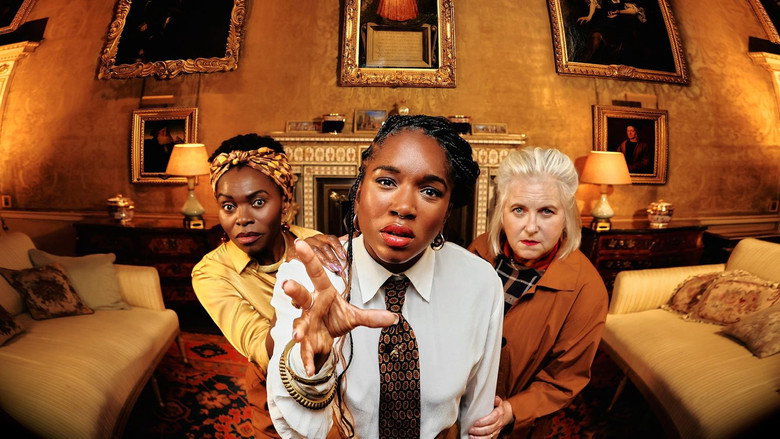 кадр из фильма National Theatre at Home: The Authenticator