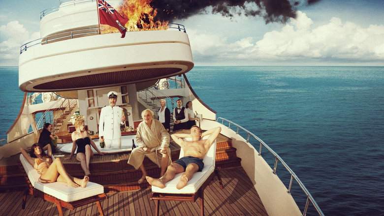 кадр из фильма Треугольник печали