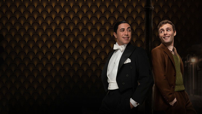 кадр из фильма Cuando Frank conoció a Carlitos