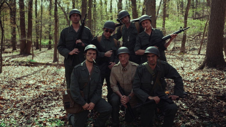 кадр из фильма Napalm Dreams