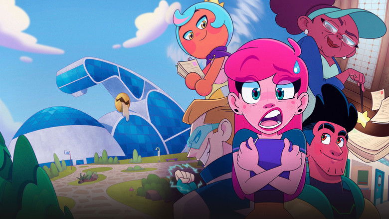 кадр из фильма O Real Mundo de Any Malu: Primeiro Dia