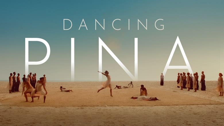 кадр из фильма Dancing Pina