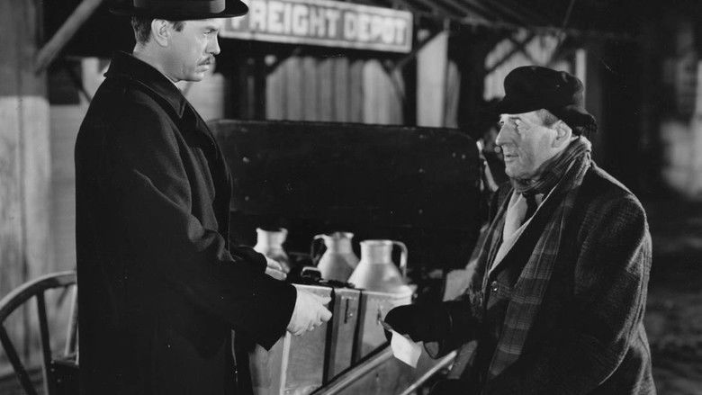 кадр из фильма The Incredible Stranger