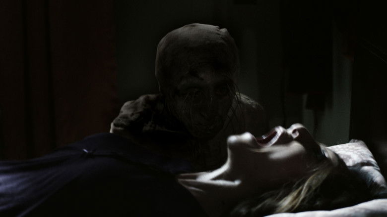 кадр из фильма Три Апокрифа: Чёрная магия