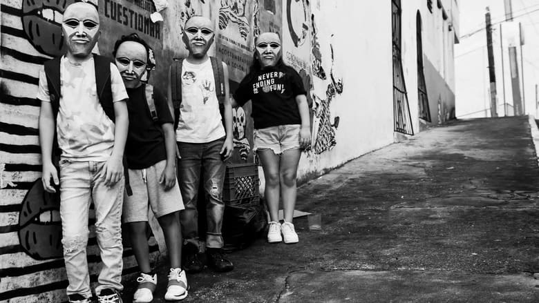 кадр из фильма La segunda venida