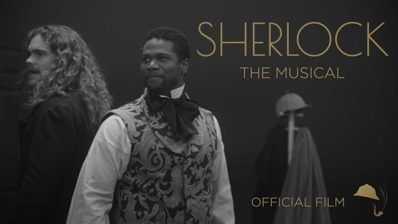 кадр из фильма Sherlock: The Musical