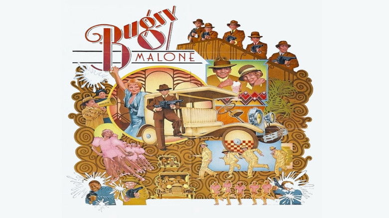 кадр из фильма Багси Мэлоун