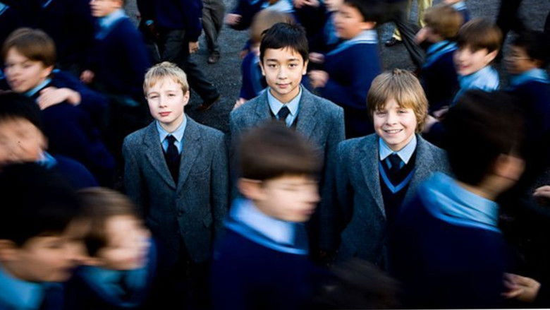 Britain's Youngest Boarders