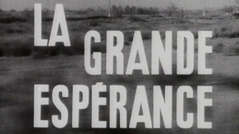 кадр из фильма La Grande Espérance
