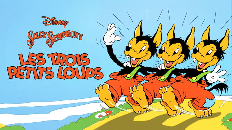 кадр из фильма Three Little Wolves