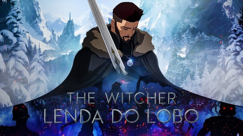 кадр из фильма Ведьмак. Кошмар Волка