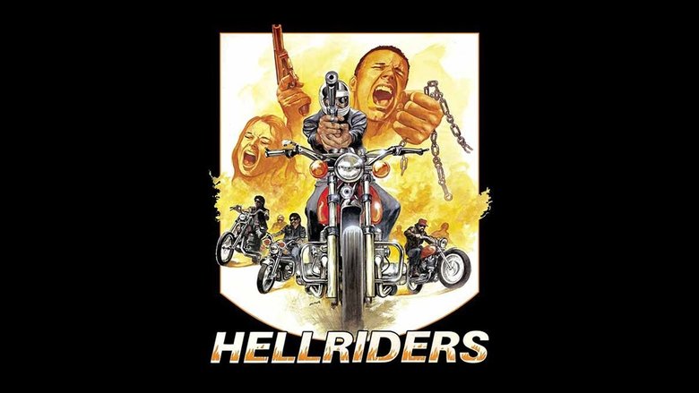 кадр из фильма Hell Riders