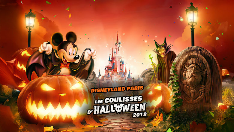 кадр из фильма Les coulisses d'Halloween 2018 chez Disney