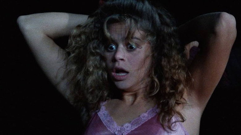 кадр из фильма The Dark Power