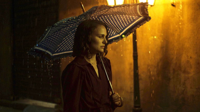 кадр из фильма Повесть о любви и тьме