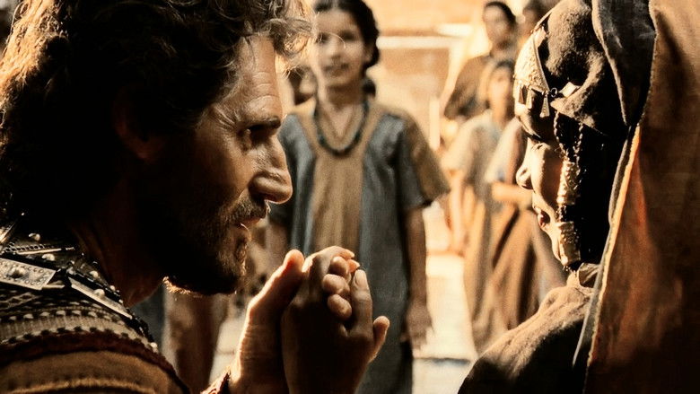 кадр из фильма Царь Соломон. Мудрейший из мудрых