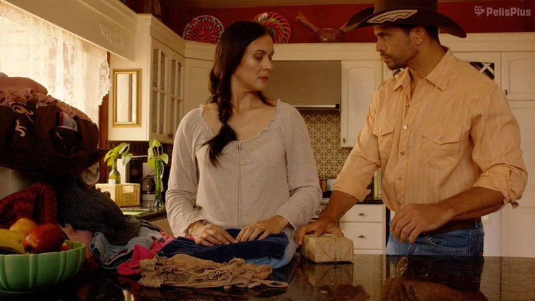 кадр из фильма La hora de Salvador Romero