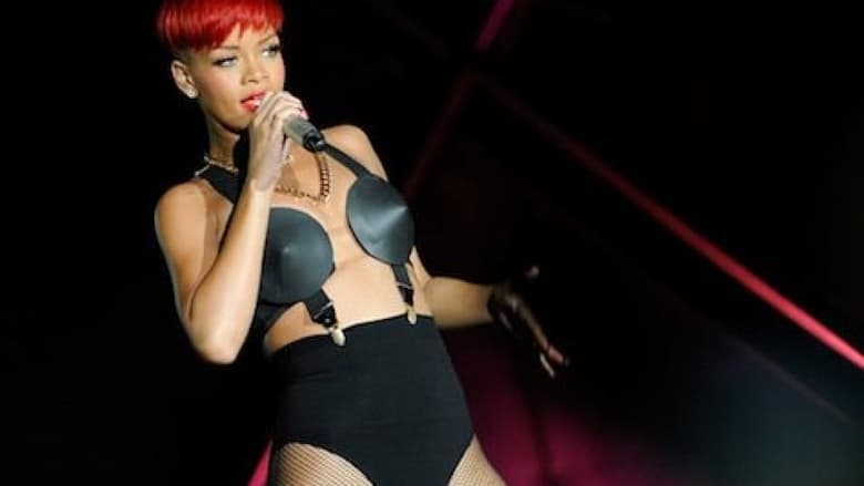 кадр из фильма Rihanna: Live at Rock In Rio Madrid