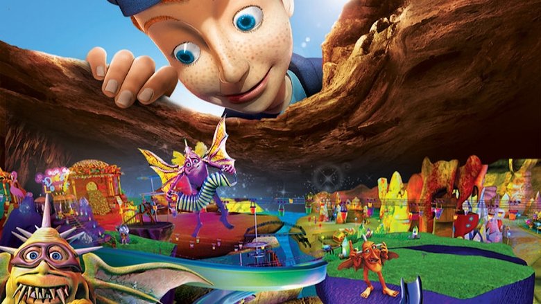 кадр из фильма Dwegons and Leprechauns